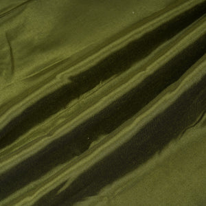 Olive Green Santoon Fabric 7086