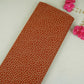 Brown Polka Dot Print Cotton Fabric OG-30335