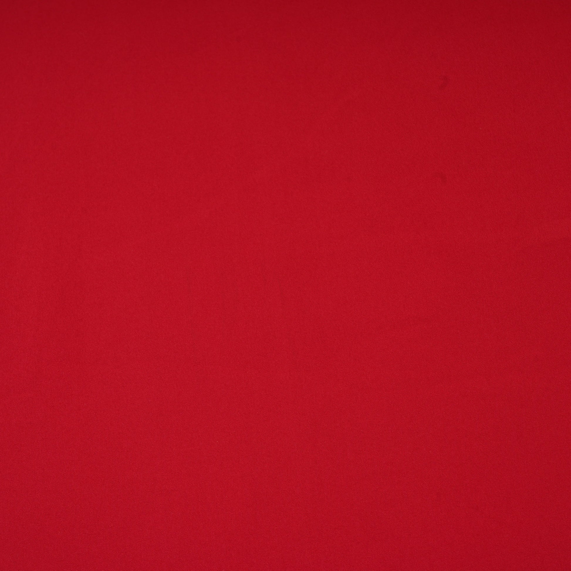 Berry Red Solid Malai Crepe Fabric 13183