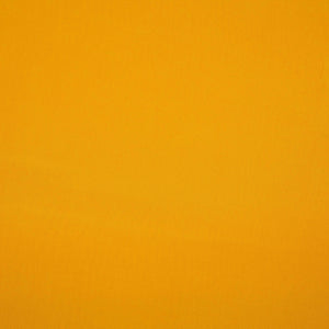 Yellow Solid Natural Crepe Fabric BSN-01 - TradeUNO