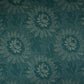 Dark Green Bandhani Print Cotton Fabric OG-30334