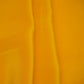 Yellow Solid Natural Crepe Fabric BSN-01