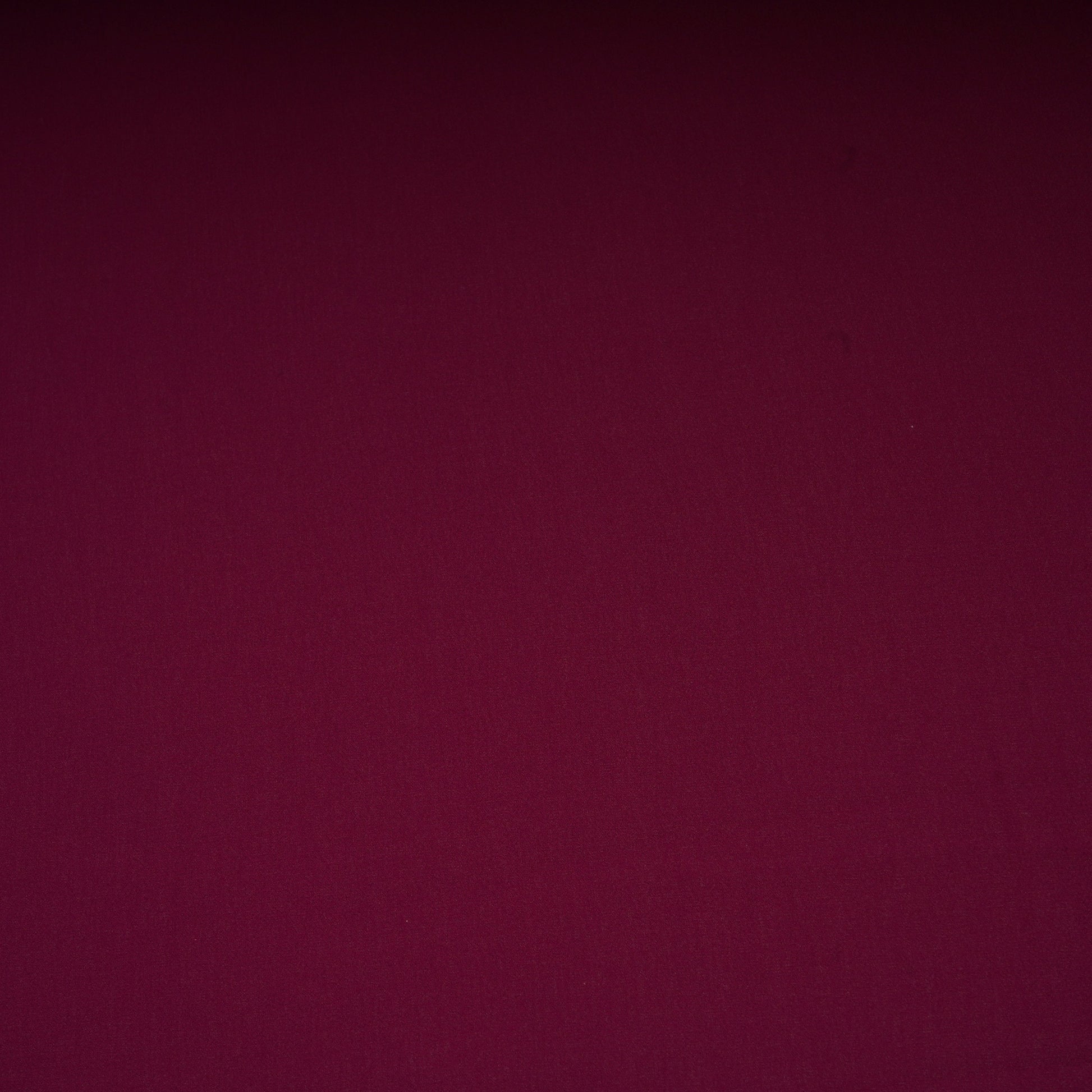Tyrian Purple Solid Georgette Fabric 16569