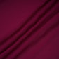 Tyrian Purple Solid Georgette Fabric 16569