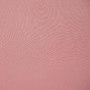 Peach Solid Natural Crepe Fabric BSN-08 - TradeUNO