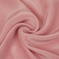 Peach Solid Natural Crepe Fabric BSN-08