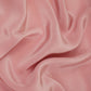 Peach Solid Natural Crepe Fabric BSN-08