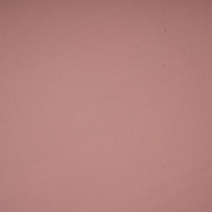 Peach Pink Solid Georgette Fabric 16555