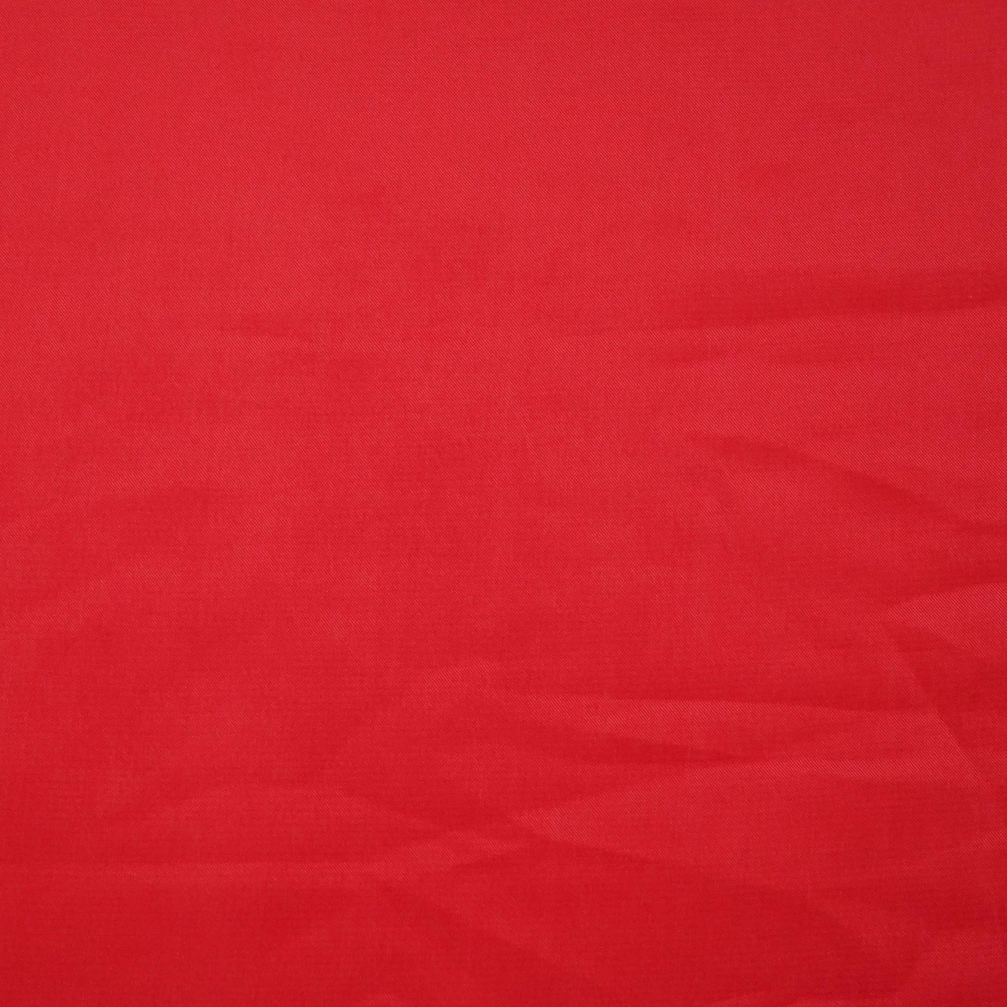 Red Solid H.O Silk Fabric MFH-14