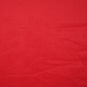 Red Solid H.O Silk Fabric MFH-14 - TradeUNO