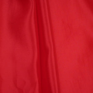 Red Solid H.O Silk Fabric MFH-14 - TradeUNO