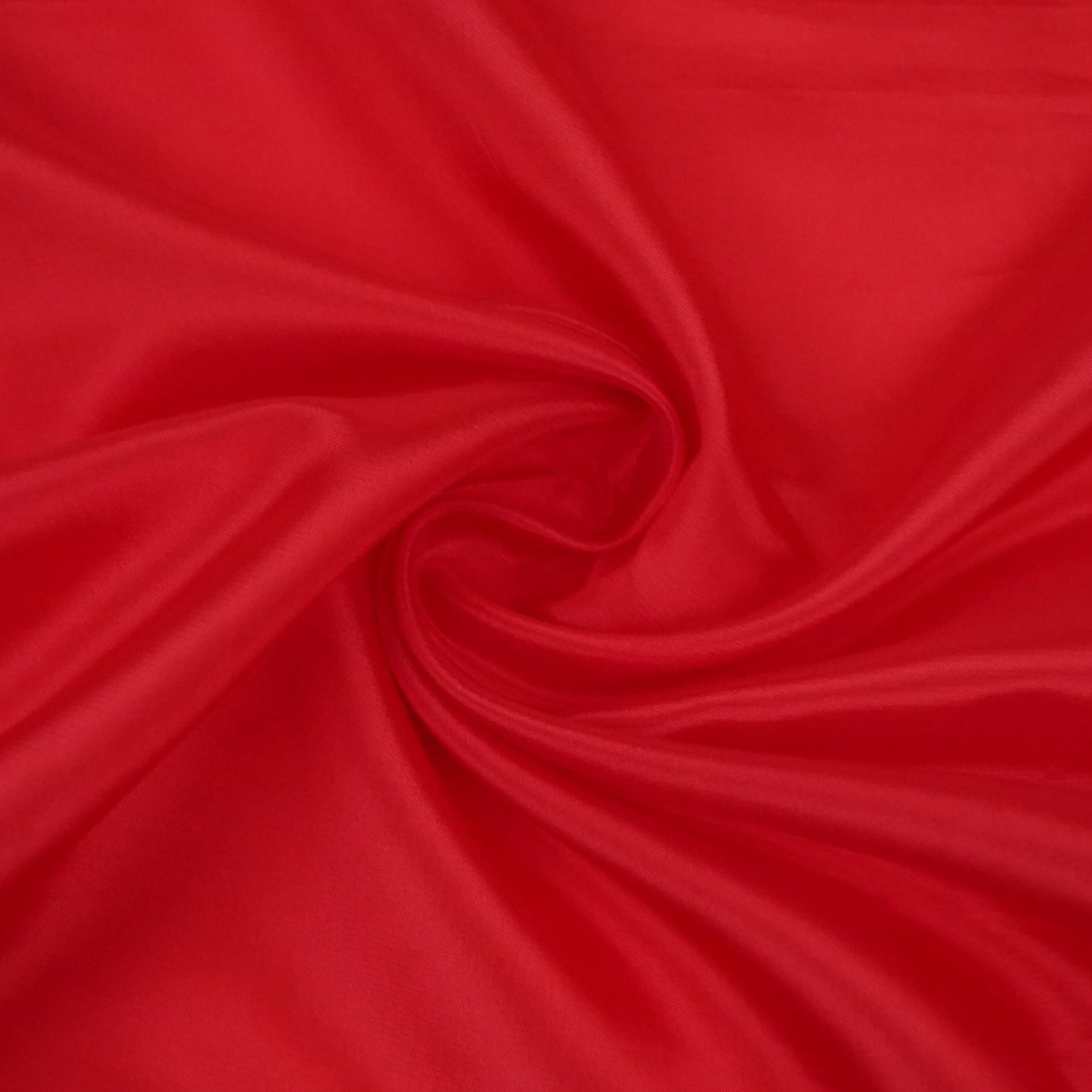Red Solid H.O Silk Fabric MFH-14