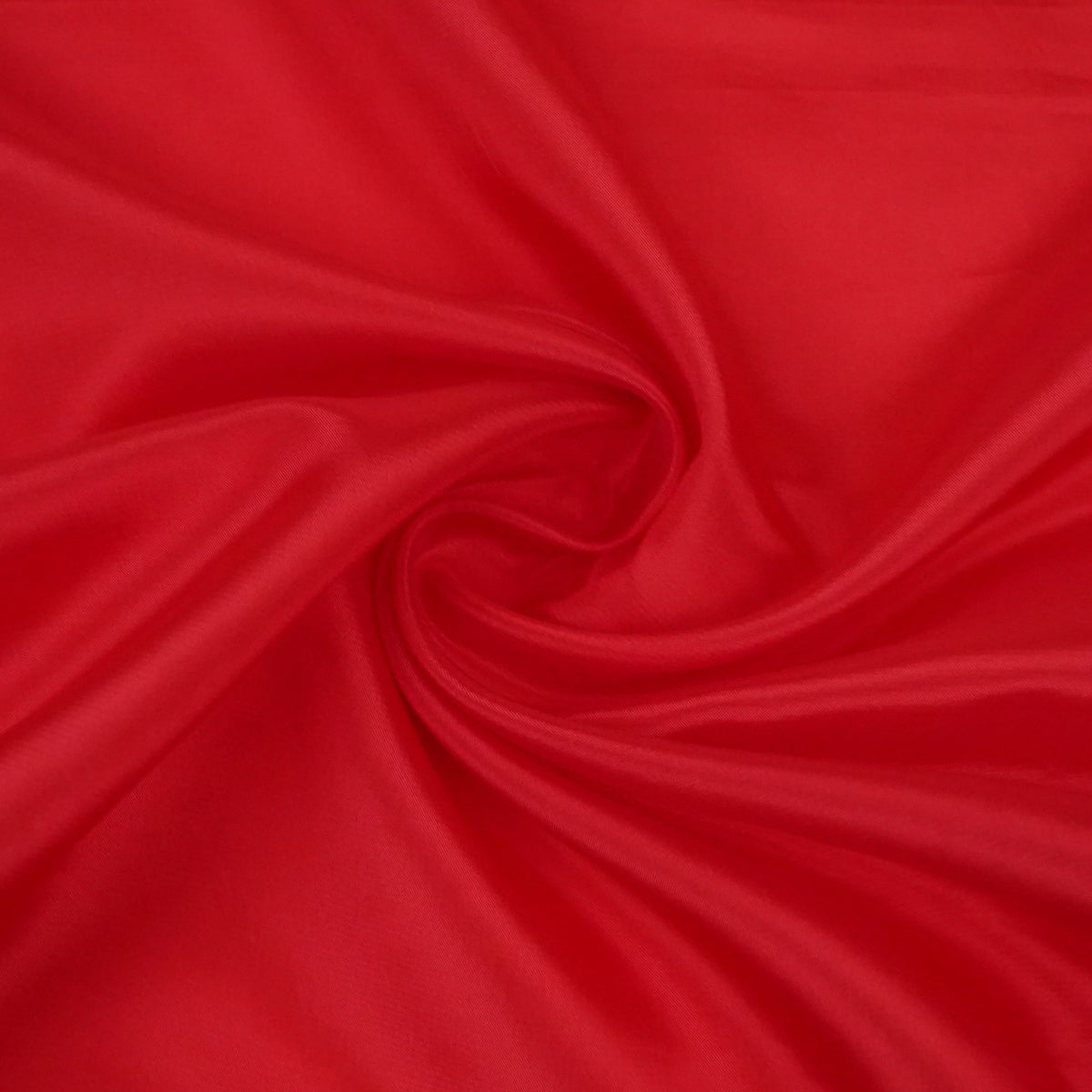 Red Solid H.O Silk Fabric MFH-14 - TradeUNO