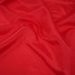 Red Solid H.O Silk Fabric MFH-14