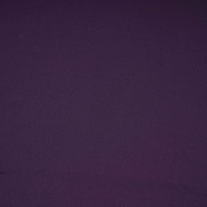 Midnight Blue Solid Georgette Fabric 6817
