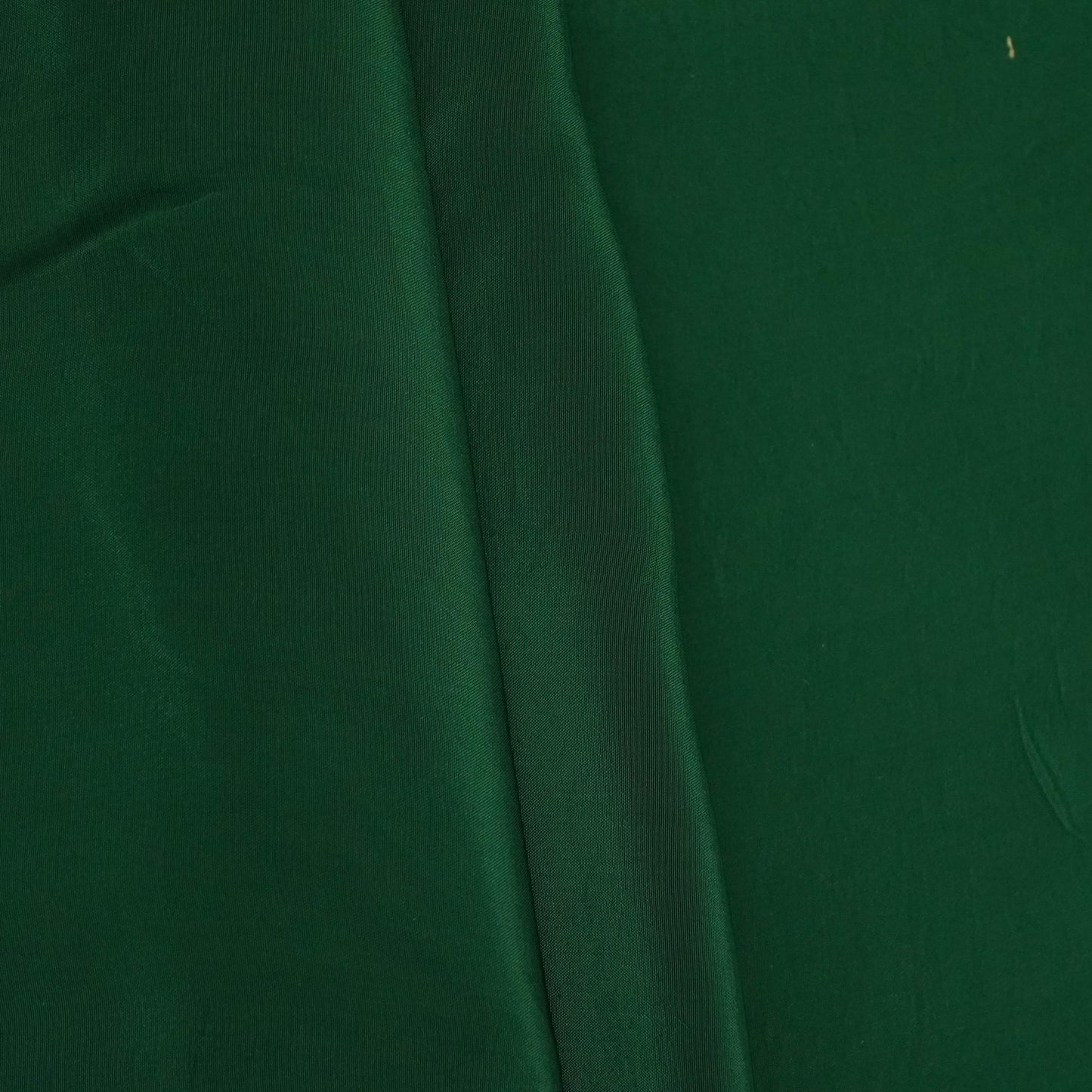 Green Solid Natural Crepe Fabric BSN-10