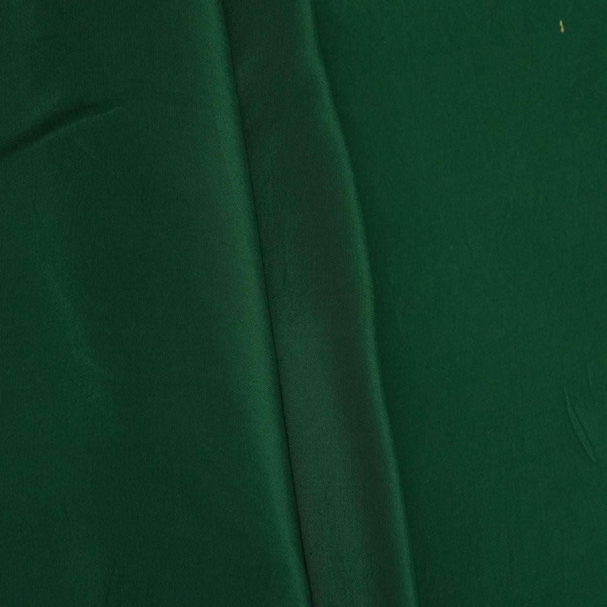 Green Solid Natural Crepe Fabric BSN-10 - TradeUNO
