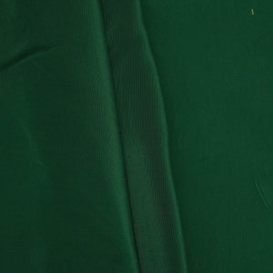 Green Solid Natural Crepe Fabric BSN-10 - TradeUNO