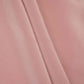 Light Peach Solid Natural Crepe Fabric BSN-07