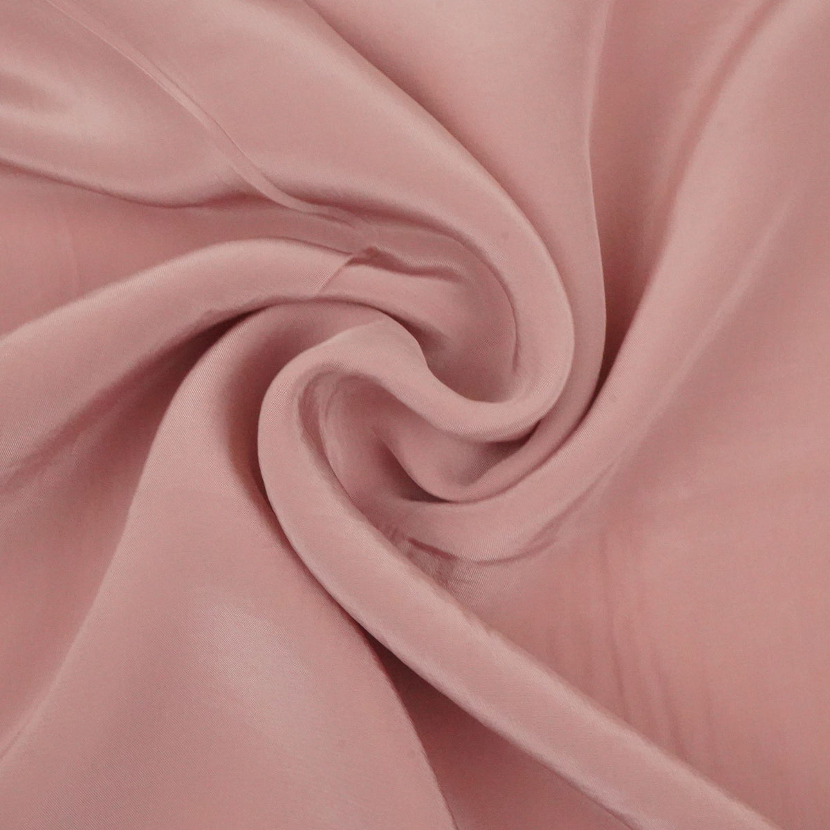Light Peach Solid Natural Crepe Fabric BSN-07 - TradeUNO