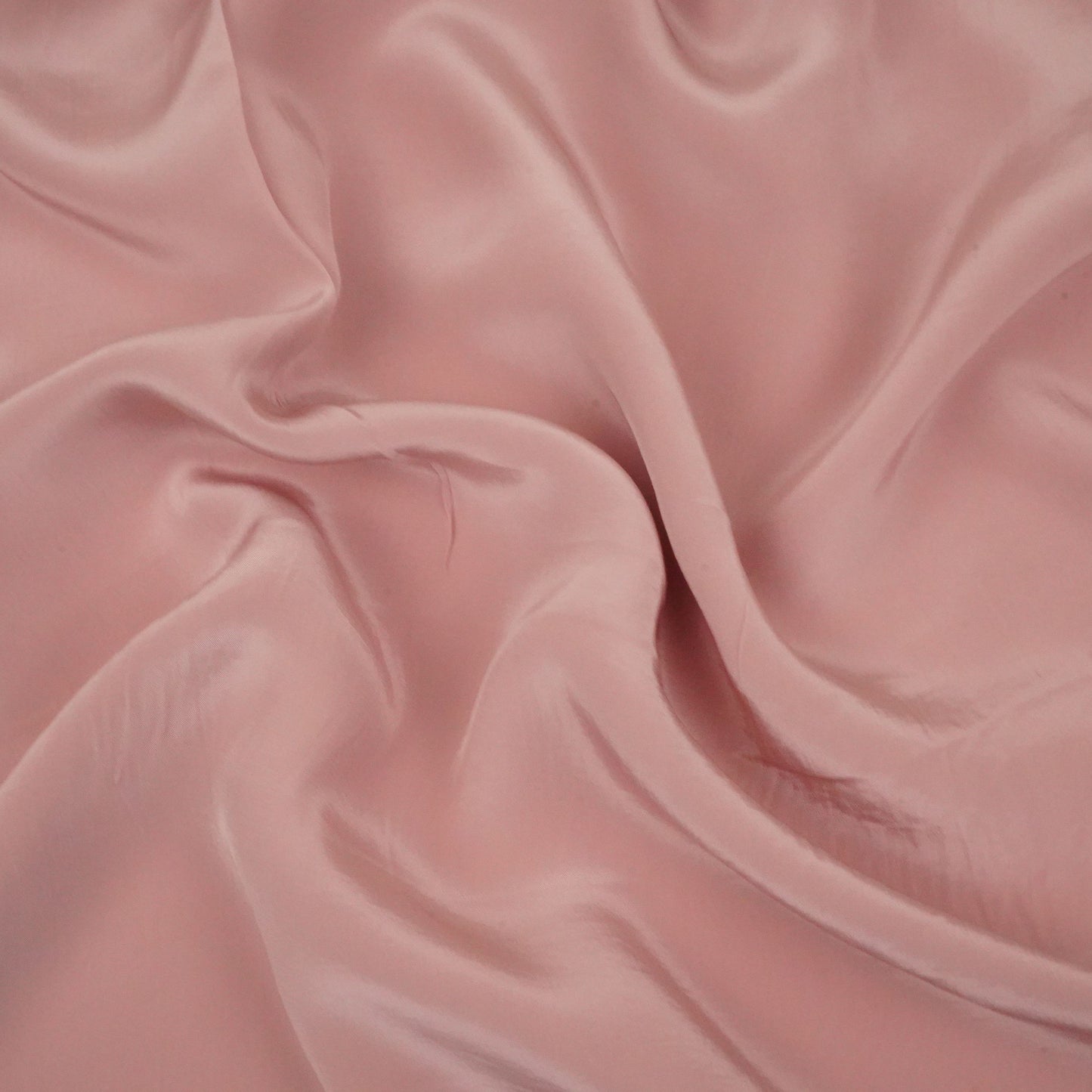 Light Peach Solid Natural Crepe Fabric BSN-07