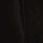 Black Solid Natural Crepe Fabric BSN-13