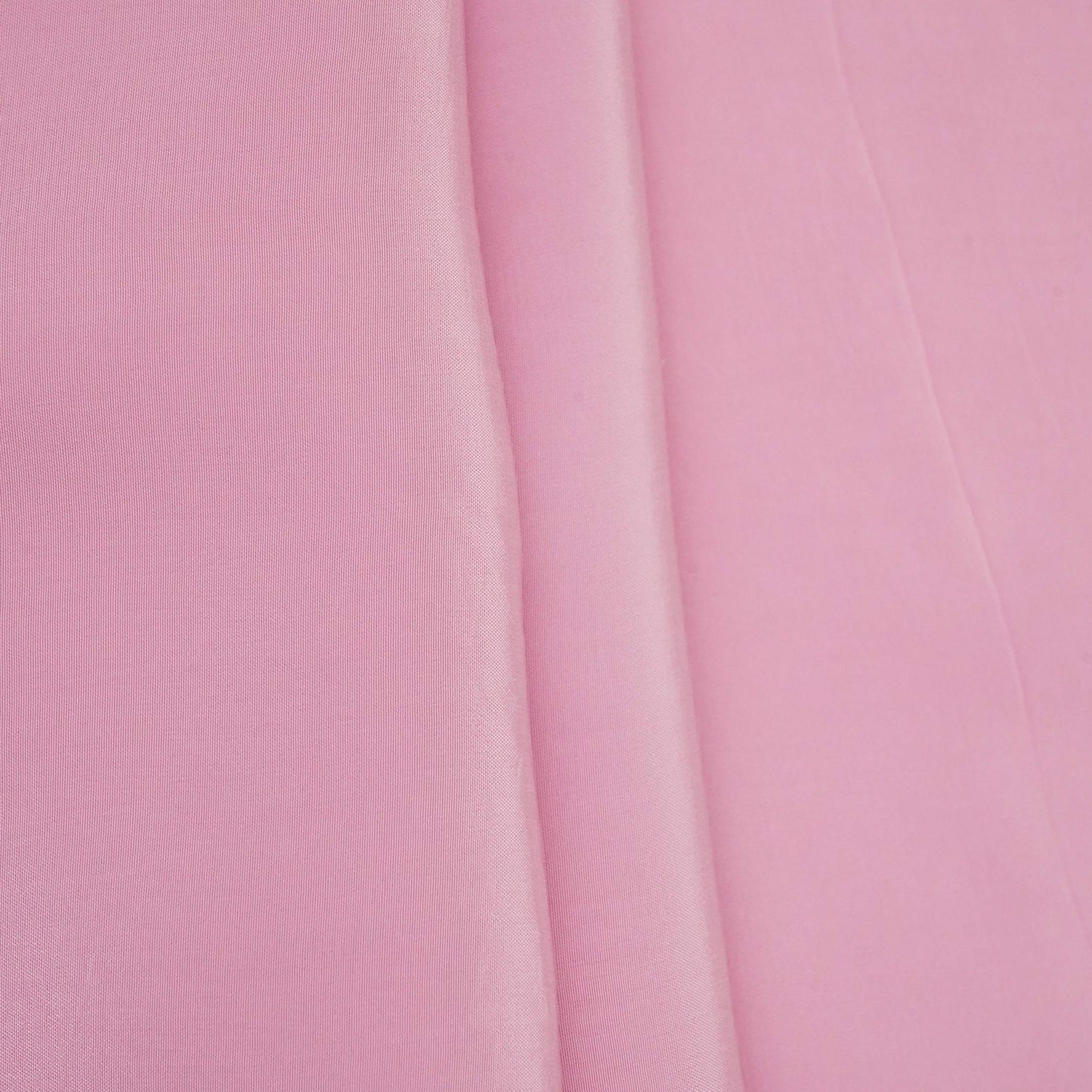 Pink Solid Natural Crepe Fabric BSN-15