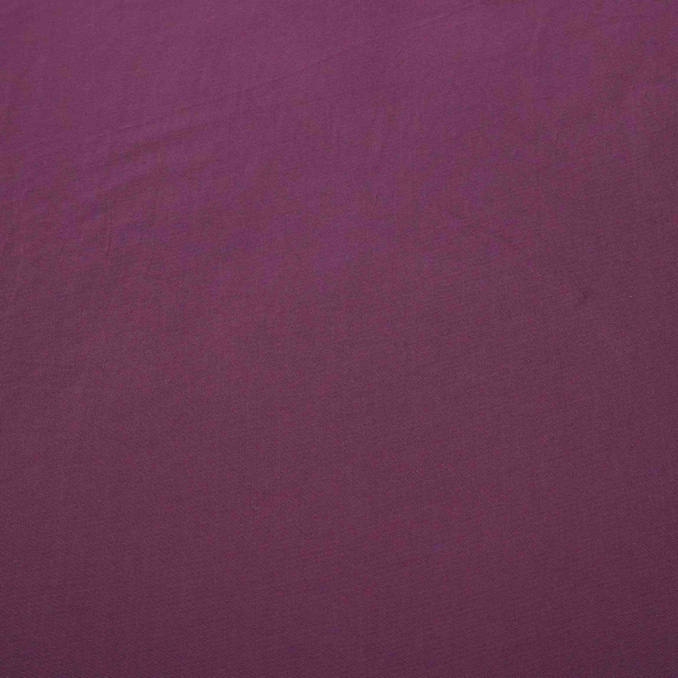 Purple Solid Natural Crepe Fabric BSN-09 - TradeUNO