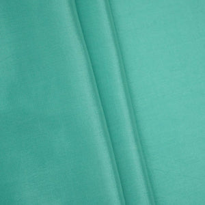 Sky Blue Solid H.O Silk Fabric MFH-17 - TradeUNO
