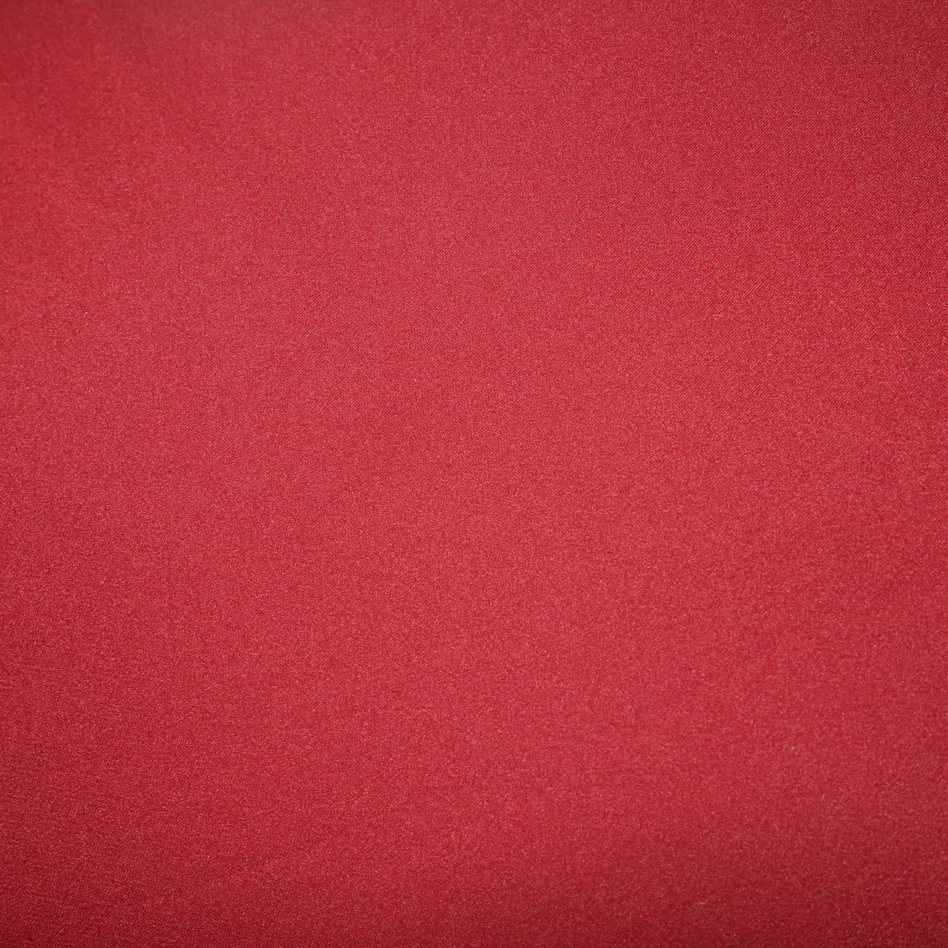 Dark Red Solid Zara Satin Fabric 21928