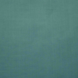 Teal Blue Solid H.O Silk Fabric MFH-26 - TradeUNO