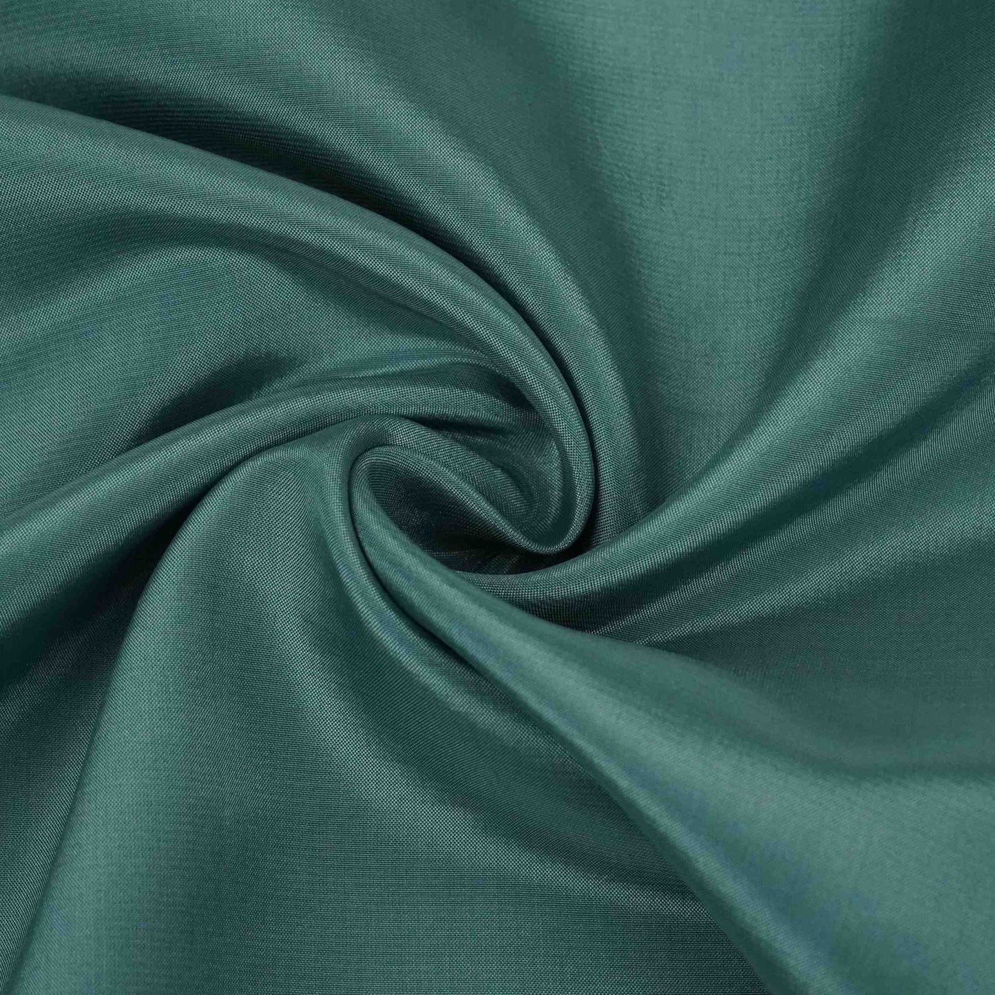 Teal Blue Solid H.O Silk Fabric MFH-26