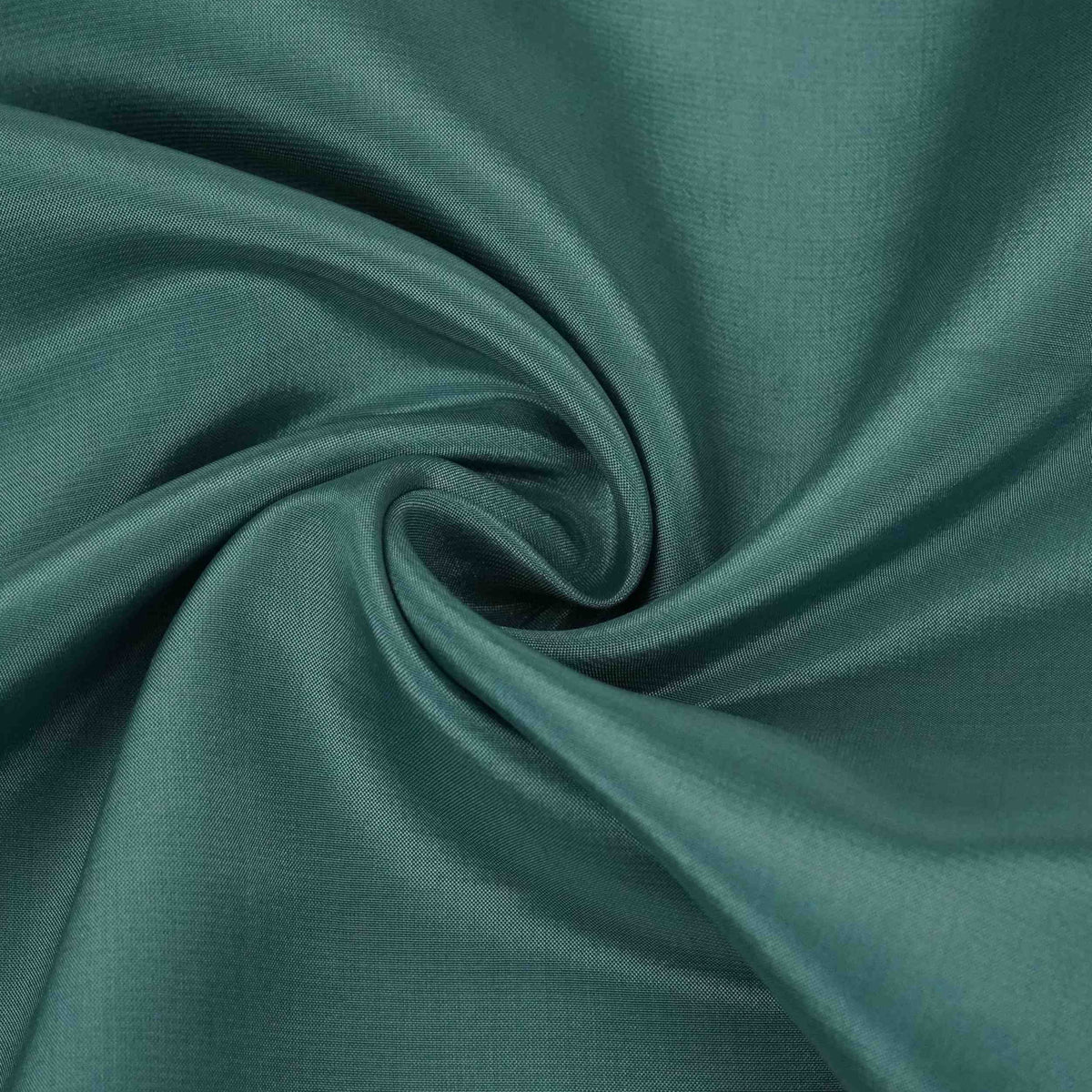 Teal Blue Solid H.O Silk Fabric MFH-26 - TradeUNO