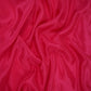 Rani Pink Solid H.O Silk Fabric MFH-28