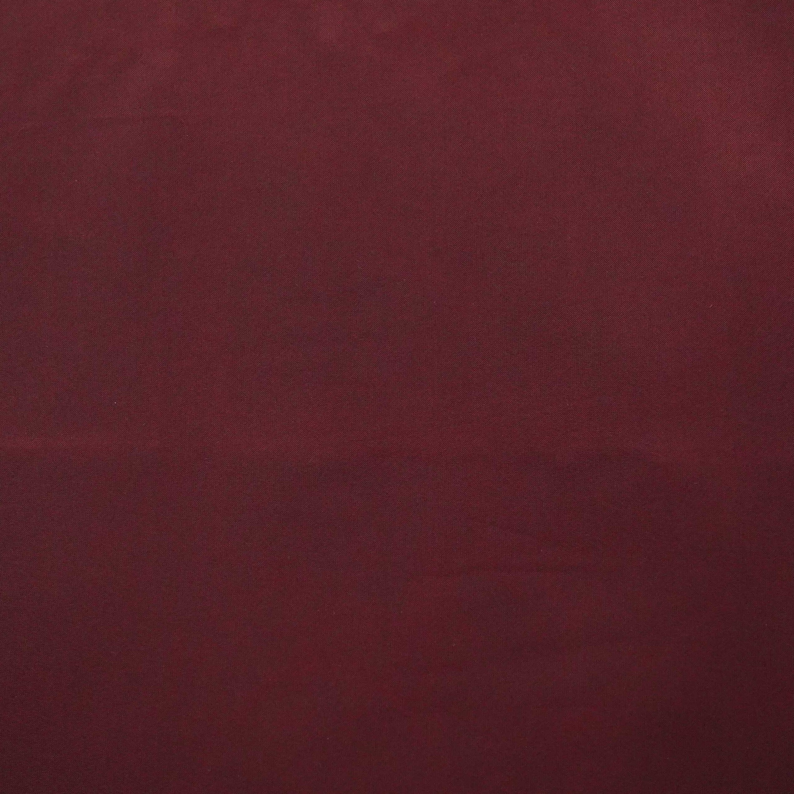 Wine Solid H.O Silk Fabric MFH-07 - TradeUNO