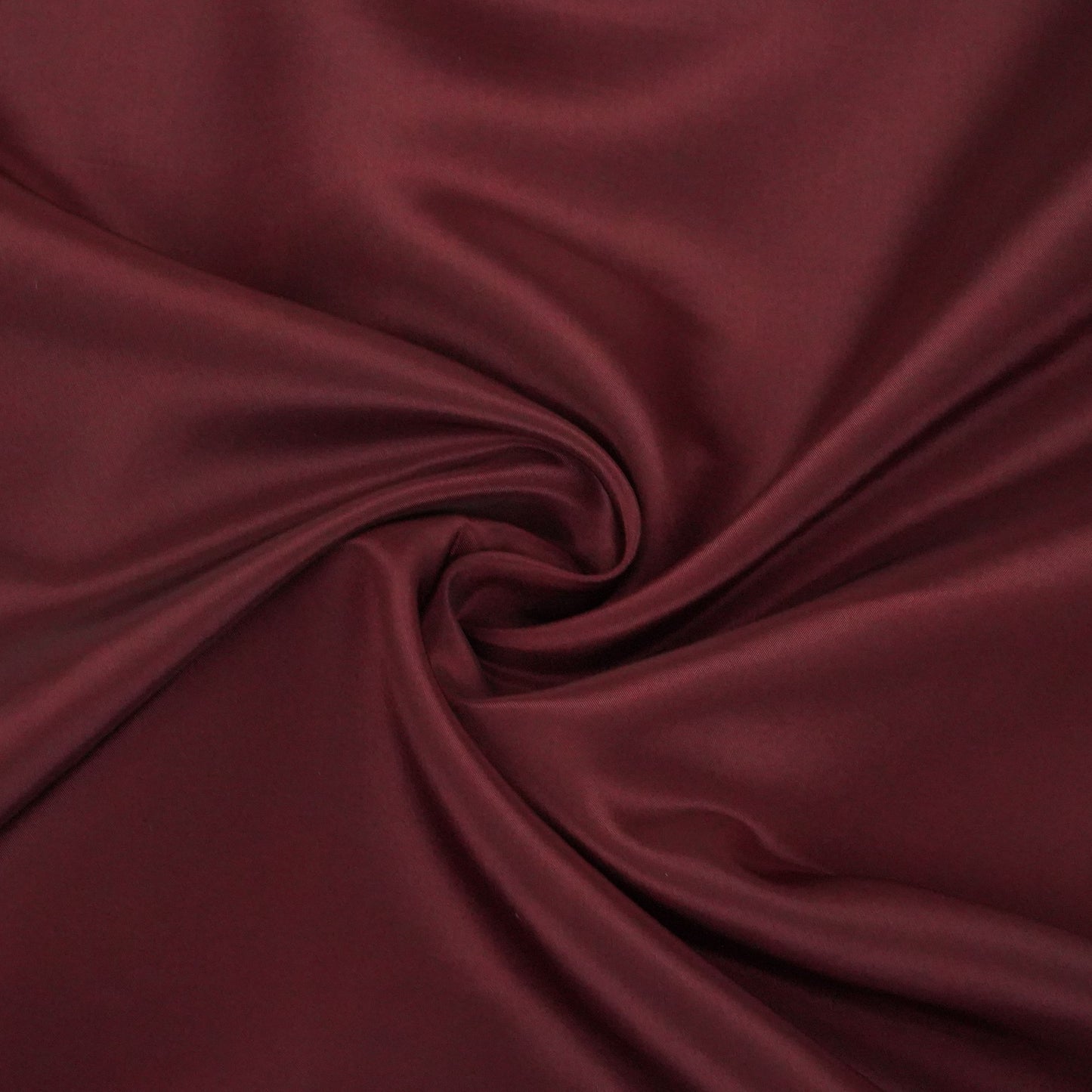 Wine Solid H.O Silk Fabric MFH-07