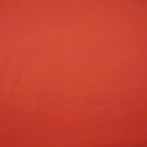 Dark Rust Orange Solid H.O Silk Fabric MFH-10 - TradeUNO