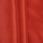 Dark Rust Orange Solid H.O Silk Fabric MFH-10