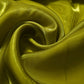 Green Solid Jimmy Choo Organza Fabric 21955