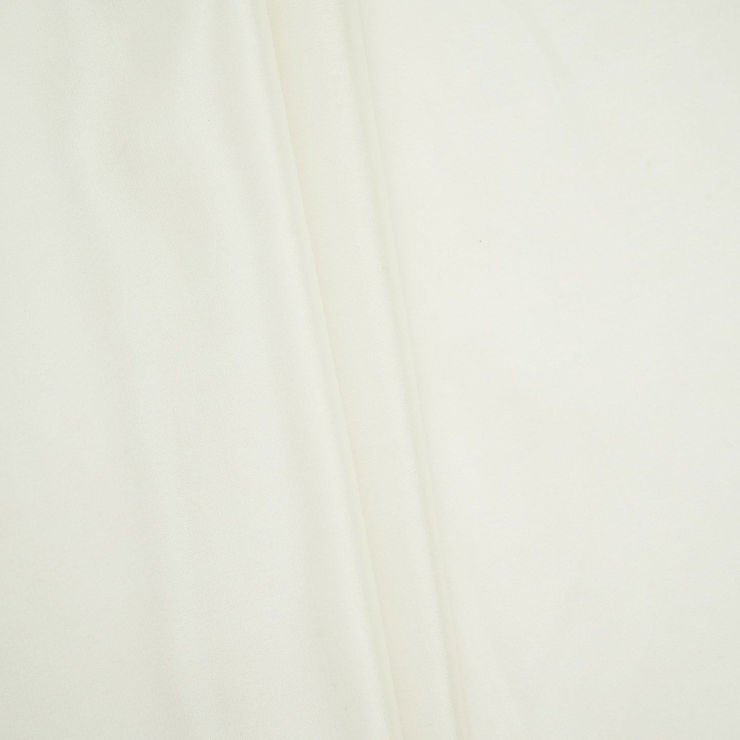 Off White Solid H.O Silk Fabric MFH-06