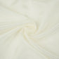 Off White Solid H.O Silk Fabric MFH-06