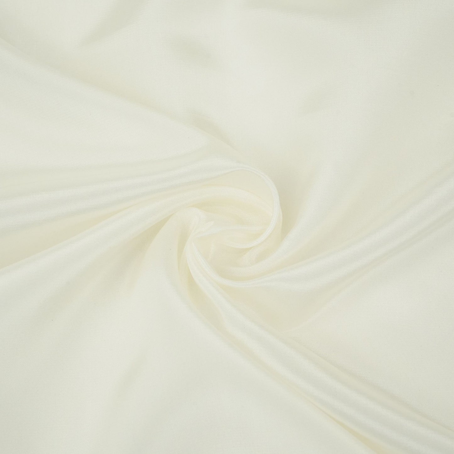 Off White Solid H.O Silk Fabric MFH-06
