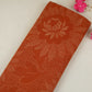 Brown Bandhani Print Cotton Fabric OG-30410