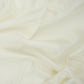 Off White Solid H.O Silk Fabric MFH-06