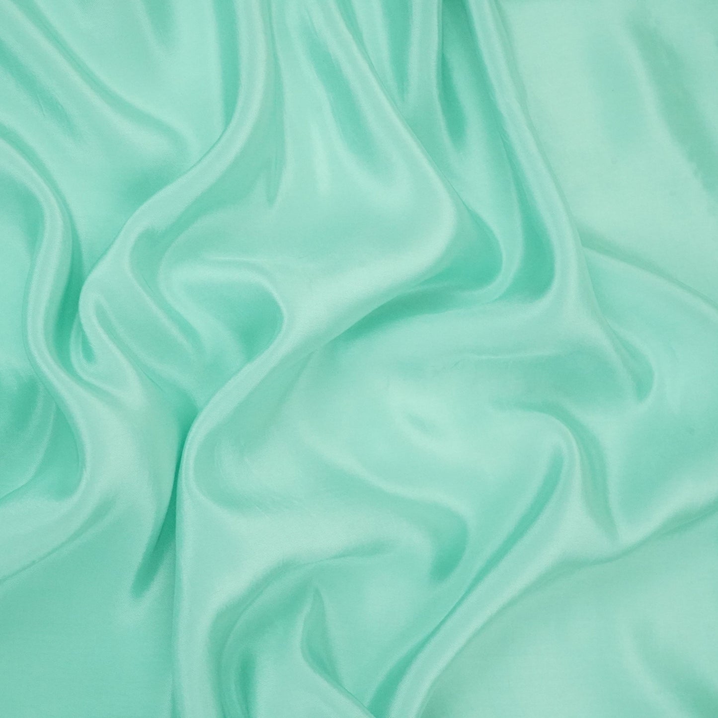Light Sky Blue Solid H.O Silk Fabric MFH-21