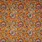 Yellow Kalamkari Print Cotton Fabric OG-30303