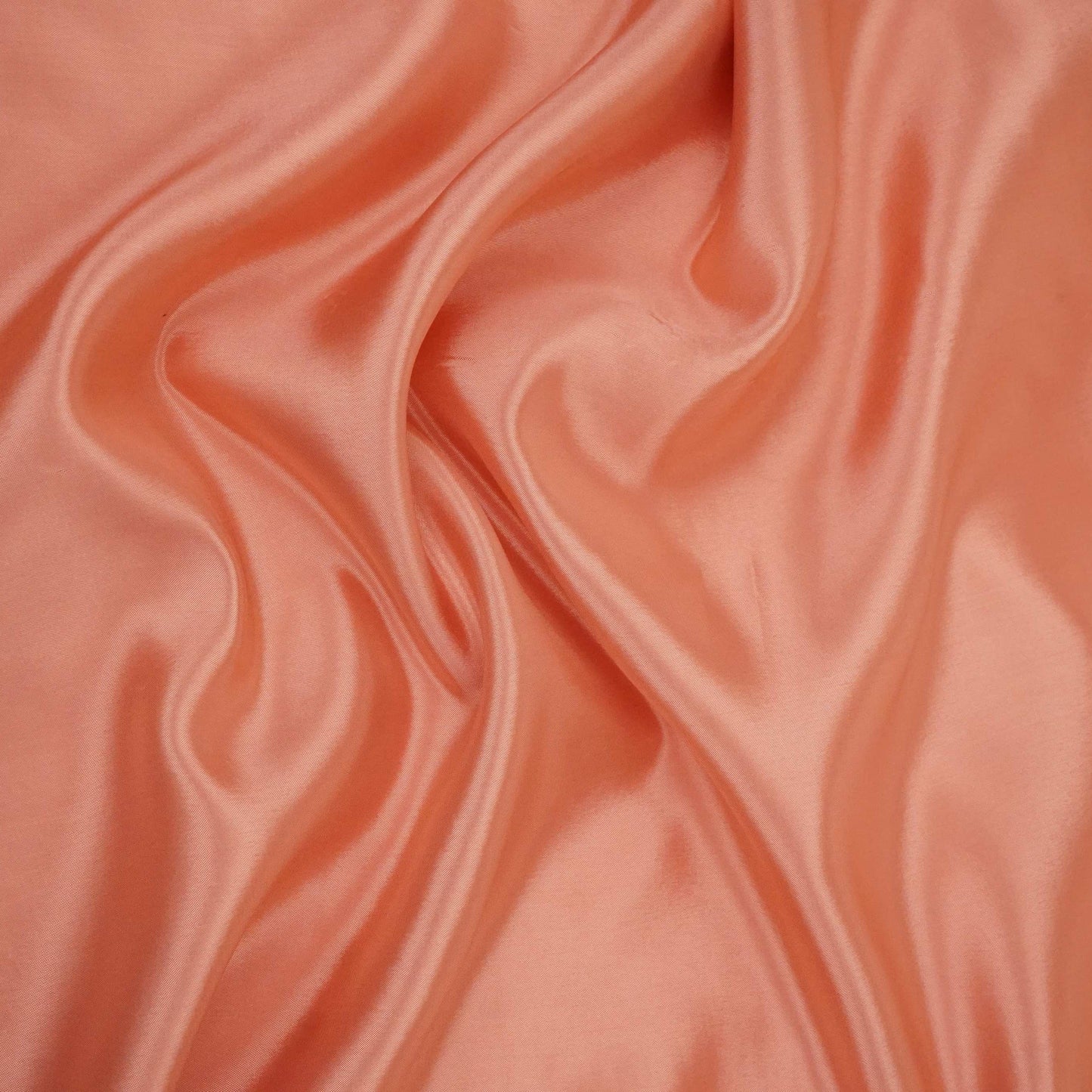 Rose Pink Solid H.O Silk Fabric MFH-18