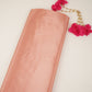 Rose Pink Solid H.O Silk Fabric MFH-18