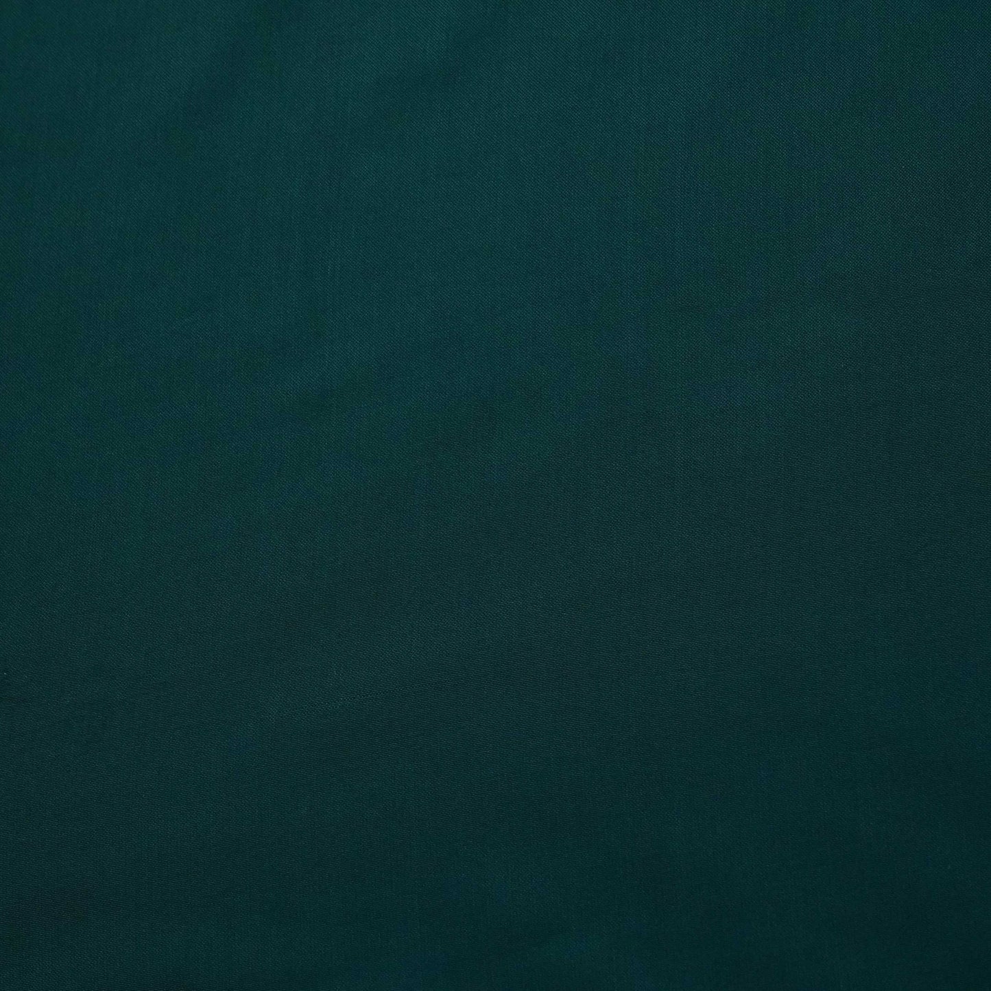 Teal Green Solid H.O Silk Fabric MFH-08