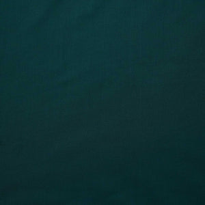 Teal Green Solid H.O Silk Fabric MFH-08 - TradeUNO